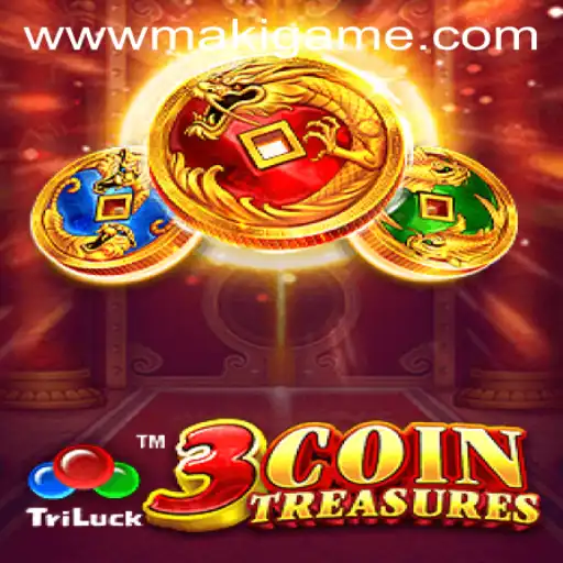 Exploring the World of 3CoinTreasures by MakiGame