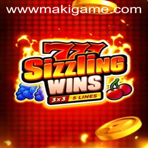 Unveiling the Thrills of 777sizzlingwins by MakiGame