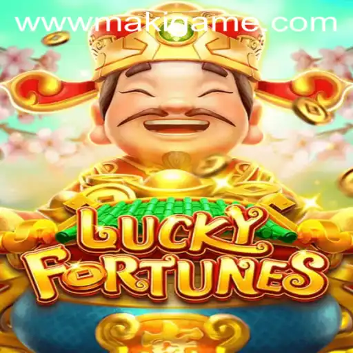 An In-depth Look at LUCKYFORTUNES: The Innovative Game by MakiGame