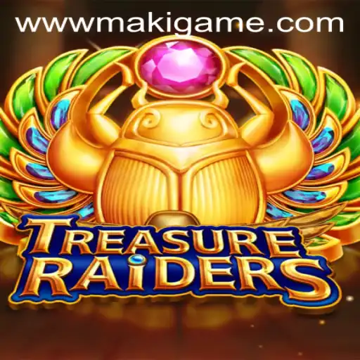 Exploring the Adventure of TREASURERAIDERS by MakiGame